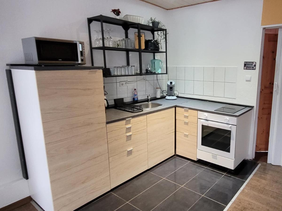 Ferienwohnung Mueller Wadern Ngoại thất bức ảnh