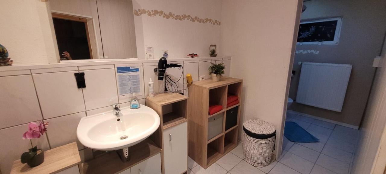 Ferienwohnung Mueller Wadern Ngoại thất bức ảnh