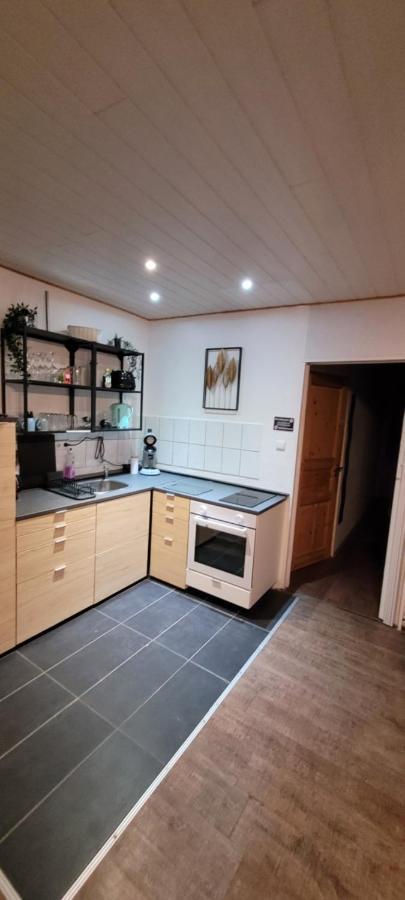 Ferienwohnung Mueller Wadern Ngoại thất bức ảnh