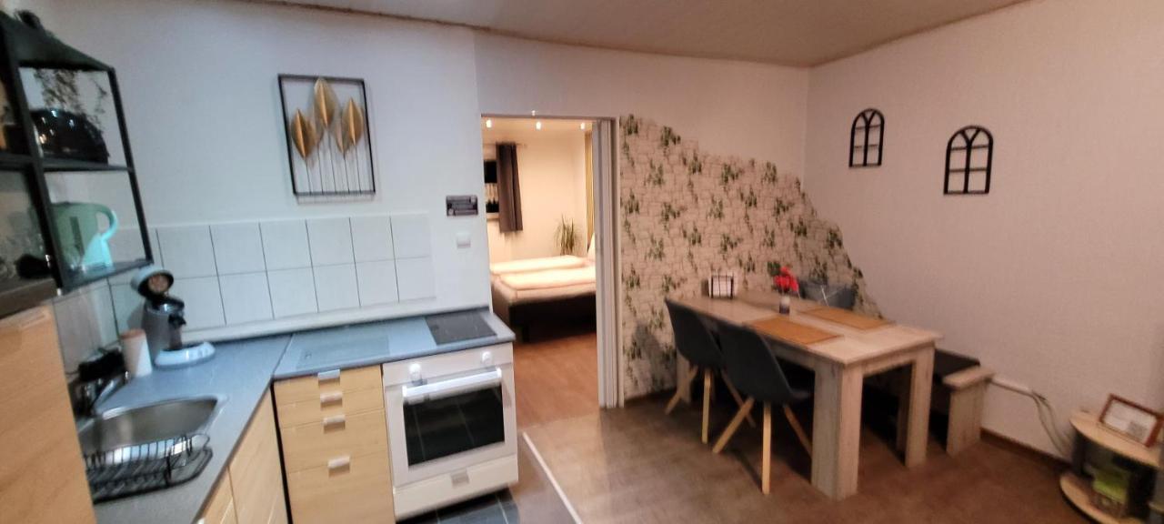 Ferienwohnung Mueller Wadern Ngoại thất bức ảnh