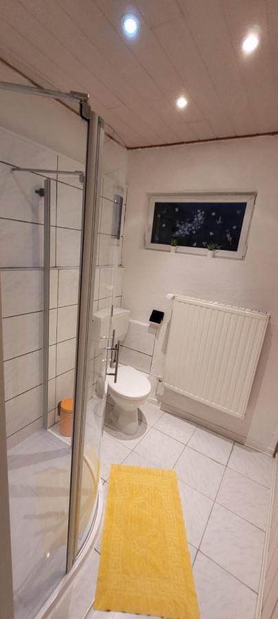 Ferienwohnung Mueller Wadern Ngoại thất bức ảnh