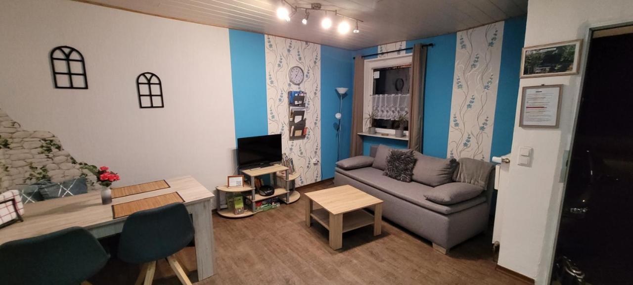 Ferienwohnung Mueller Wadern Ngoại thất bức ảnh