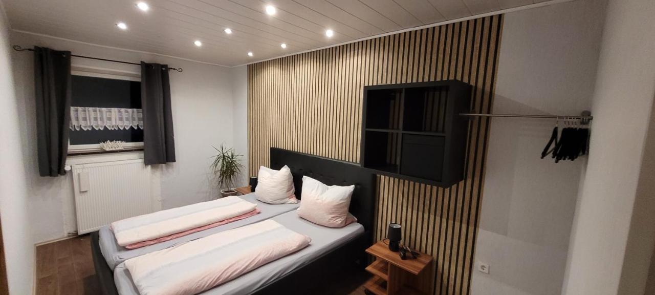 Ferienwohnung Mueller Wadern Ngoại thất bức ảnh